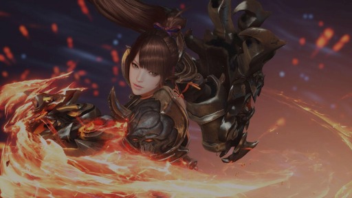 ���������꡼ No.002�Υ���ͥ������ / ��LOST ARK�פζ��Υ���饹��WARRIOR��FIGHTER�ξܺپ��󤬸����ˡ��������Ȥ�7��19��18��00����ۿ�