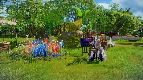 画像ギャラリー No.004のサムネイル画像 / 「LOST ARK」,CM動画“この世界は、青春みたいだ。”編の100万回再生突破を記念して,ゲーム内アイテムの高級回復薬と復活の羽をプレゼント