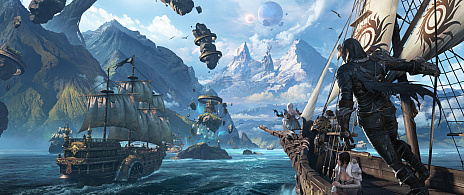 画像ギャラリー No.008のサムネイル画像 / 「LOST ARK」,6月23日実装のアップデート内容を紹介するトレイラーが公開。アサシン実装直前TwitterRTキャンペーンも開始