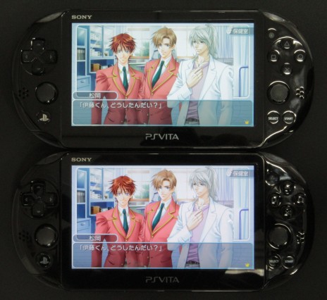 画像集#003のサムネイル/人気ボーイズラブゲーム「学園ヘヴン BOY'S LOVE SCRAMBLE!」のPS Vita版が2015年2月11日に発売決定