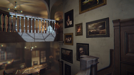 ϥSteam 85󡧶򤪲ߴФǿʤۥ顼ɥ٥㡼Layers of Fear