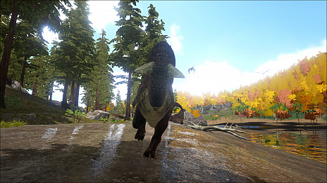 ϥSteam ֳԡǯǯϤ϶ε˽Ф褦ARK: Survival EvolvedץХХ륬