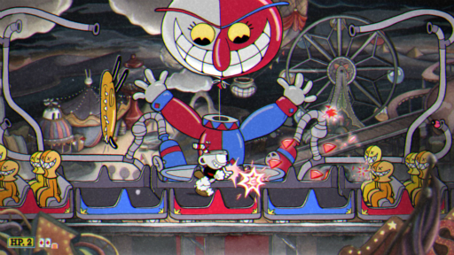 ϥSteam 175󡧸٤ƿޤ롤٤2DץåȥեॢCuphead