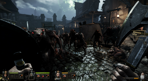  No.016Υͥ / ϥSteam 191Υȥ쥹WarhammerɤȯL4D饤ʶϥץ쥤ڤWarhammer: Vermintide 2