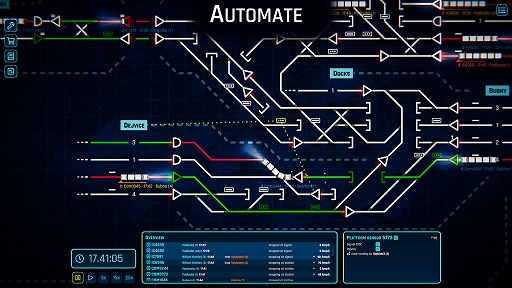 ϥSteam 343ŴƻαԴ˥ե㡼ߥ졼󥲡Rail Route