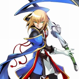 ֥ޥӥΥǥ奨פBLAZBLUE CENTRALFICTIONפȥܤ»