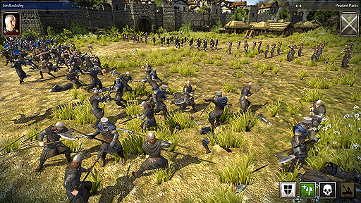 #003Υͥ/Free-to-Playˤʤäȡ륦Total War Battles: Kingdomsפȯɽ졤¥ƥȤϿ⥹