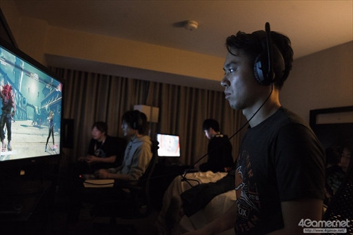 ���������꡼ No.008�Υ���ͥ������ / ��Capcom Cup 2017�ס�����Ǹ����������ܤΥͥ�����μ�ˡ��ǽ�ͽ����Last Chance Qualifier�פ����Ť��줿����Twitter�ޤȤ�