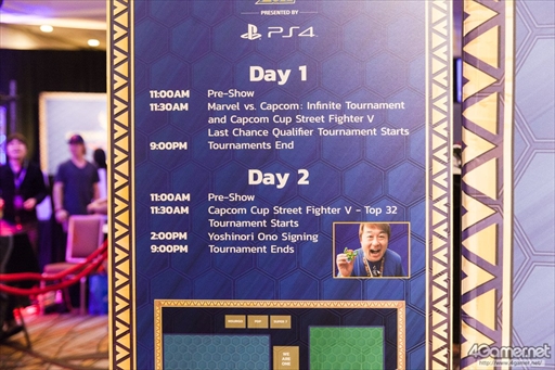 ���������꡼ No.015�Υ���ͥ������ / ��Capcom Cup 2017�ס�����Ǹ����������ܤΥͥ�����μ�ˡ��ǽ�ͽ����Last Chance Qualifier�פ����Ť��줿����Twitter�ޤȤ�