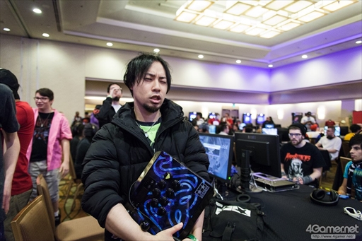 ���������꡼ No.016�Υ���ͥ������ / ��Capcom Cup 2017�ס�����Ǹ����������ܤΥͥ�����μ�ˡ��ǽ�ͽ����Last Chance Qualifier�פ����Ť��줿����Twitter�ޤȤ�