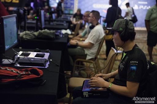 ���������꡼ No.019�Υ���ͥ������ / ��Capcom Cup 2017�ס�����Ǹ����������ܤΥͥ�����μ�ˡ��ǽ�ͽ����Last Chance Qualifier�פ����Ť��줿����Twitter�ޤȤ�