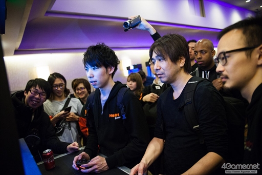 ���������꡼ No.024�Υ���ͥ������ / ��Capcom Cup 2017�ס�����Ǹ����������ܤΥͥ�����μ�ˡ��ǽ�ͽ����Last Chance Qualifier�פ����Ť��줿����Twitter�ޤȤ�