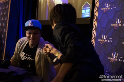 ���������꡼ No.038�Υ���ͥ������ / ��Capcom Cup 2017�ס�����Ǹ����������ܤΥͥ�����μ�ˡ��ǽ�ͽ����Last Chance Qualifier�פ����Ť��줿����Twitter�ޤȤ�