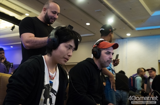 ���������꡼ No.041�Υ���ͥ������ / ��Capcom Cup 2017�ס�����Ǹ����������ܤΥͥ�����μ�ˡ��ǽ�ͽ����Last Chance Qualifier�פ����Ť��줿����Twitter�ޤȤ�