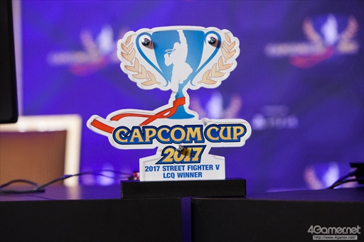 ���������꡼ No.046�Υ���ͥ������ / ��Capcom Cup 2017�ס�����Ǹ����������ܤΥͥ�����μ�ˡ��ǽ�ͽ����Last Chance Qualifier�פ����Ť��줿����Twitter�ޤȤ�