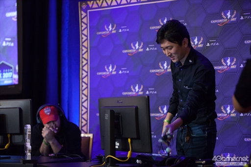 ���������꡼ No.049�Υ���ͥ������ / ��Capcom Cup 2017�ס�����Ǹ����������ܤΥͥ�����μ�ˡ��ǽ�ͽ����Last Chance Qualifier�פ����Ť��줿����Twitter�ޤȤ�