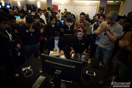 ���������꡼ No.060�Υ���ͥ������ / ��Capcom Cup 2017�ס�����Ǹ����������ܤΥͥ�����μ�ˡ��ǽ�ͽ����Last Chance Qualifier�פ����Ť��줿����Twitter�ޤȤ�