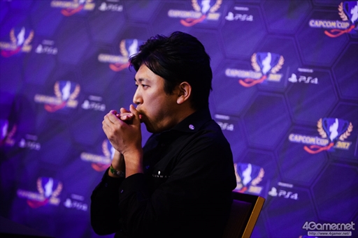 ���������꡼ No.069�Υ���ͥ������ / ��Capcom Cup 2017�ס�����Ǹ����������ܤΥͥ�����μ�ˡ��ǽ�ͽ����Last Chance Qualifier�פ����Ť��줿����Twitter�ޤȤ�