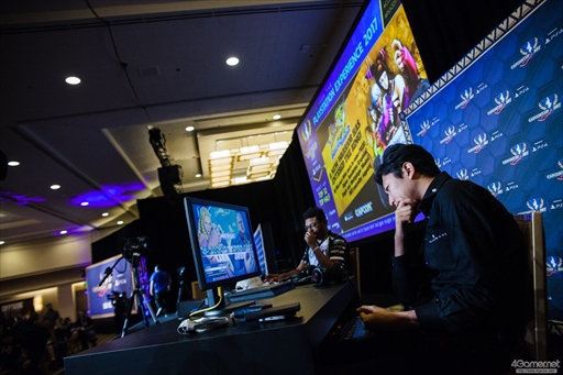 ���������꡼ No.009�Υ���ͥ������ / �֥��ȥ꡼�ȥե�������V�פθ�����������Capcom Cup 2017�����郎���롣�ǽ����˿ʽФ���8�ͤ����ꤷ��2����Twitter�ޤȤ�