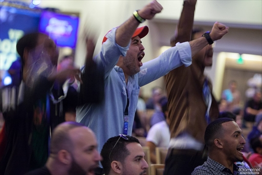 ���������꡼ No.016�Υ���ͥ������ / �֥��ȥ꡼�ȥե�������V�פθ�����������Capcom Cup 2017�����郎���롣�ǽ����˿ʽФ���8�ͤ����ꤷ��2����Twitter�ޤȤ�