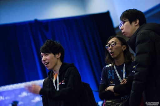 ���������꡼ No.018�Υ���ͥ������ / �֥��ȥ꡼�ȥե�������V�פθ�����������Capcom Cup 2017�����郎���롣�ǽ����˿ʽФ���8�ͤ����ꤷ��2����Twitter�ޤȤ�