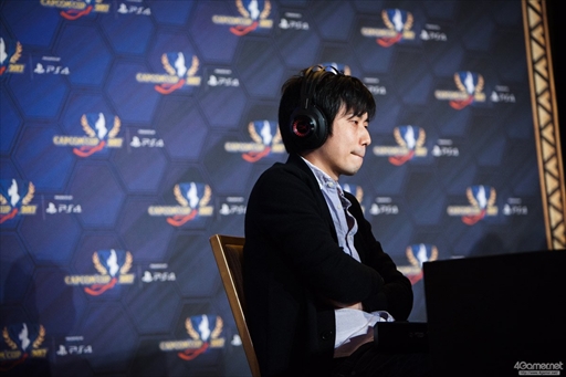 ���������꡼ No.020�Υ���ͥ������ / �֥��ȥ꡼�ȥե�������V�פθ�����������Capcom Cup 2017�����郎���롣�ǽ����˿ʽФ���8�ͤ����ꤷ��2����Twitter�ޤȤ�