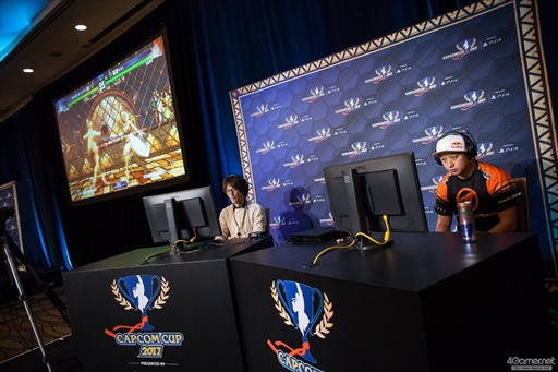 ���������꡼ No.041�Υ���ͥ������ / �֥��ȥ꡼�ȥե�������V�פθ�����������Capcom Cup 2017�����郎���롣�ǽ����˿ʽФ���8�ͤ����ꤷ��2����Twitter�ޤȤ�