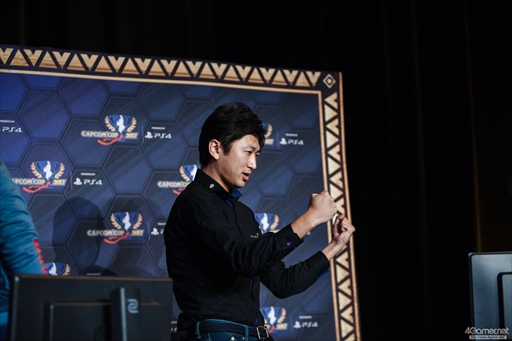 ���������꡼ No.096�Υ���ͥ������ / �֥��ȥ꡼�ȥե�������V�פθ�����������Capcom Cup 2017�����郎���롣�ǽ����˿ʽФ���8�ͤ����ꤷ��2����Twitter�ޤȤ�