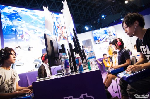 TGS 2016ζ뤬롣֥VCAPCOM Pro TourץߥJAPAN CUPץեȥݡȡͥGamerBeeΥߥ˥󥿥ӥ塼