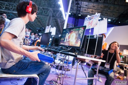 TGS 2016ζ뤬롣֥VCAPCOM Pro TourץߥJAPAN CUPץեȥݡȡͥGamerBeeΥߥ˥󥿥ӥ塼