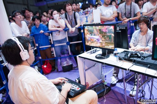  No.013Υͥ / TGS 2016ζ뤬롣֥VCAPCOM Pro TourץߥJAPAN CUPץեȥݡȡͥGamerBeeΥߥ˥󥿥ӥ塼