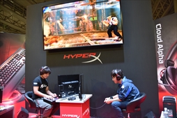  No.019Υͥ / TGS 2017ϥϥȤȤΥӥޥå¸HyperX֥֡Vץ٥ȥݡ