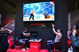  No.023Υͥ / TGS 2017ϥϥȤȤΥӥޥå¸HyperX֥֡Vץ٥ȥݡ