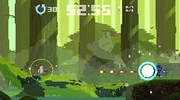 Capybara GamesPS4PS VitaΡSuper Time Force UltraפȯɽʤȵĽʿ᤬७饯Ȥо