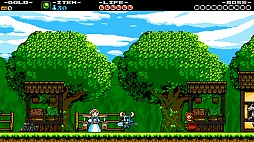 Shovel Knight