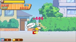 クレヨンしんちゃん 空飛ぶ!カスカベ大冒険!