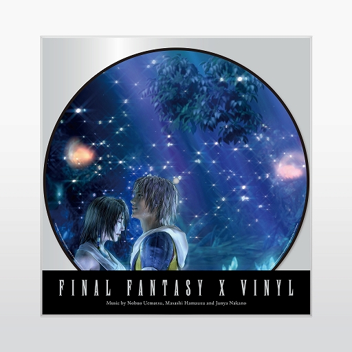 ֥եʥե󥿥X20ǯǰLP쥳ɡFINAL FANTASY X VINYLɤ1027ȯ䡣͵ڶ19ʤϿ