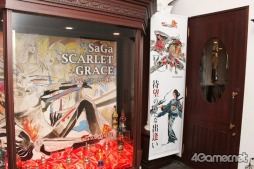 SaGa SCARLET GRACEץܥ٥Ȥֶ B.E.HOUSEפˤƥȡSSGѤǰ쿧ޤäŹޤȥ˥塼åƤ