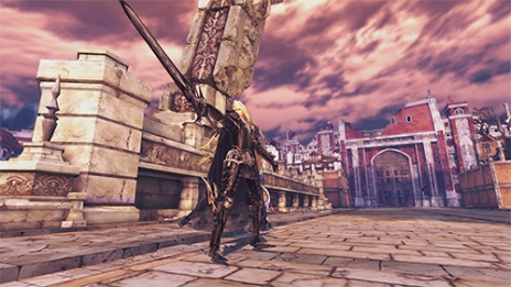 ���������꡼ No.012�Υ���ͥ������ / �֥���ڥꥢ�� �����פȡ�LORD of VERMILION ARENA�פ���ߥ���ܥ����ڡ��󤬥�������