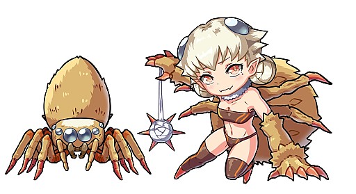 画像ギャラリー No.006のサムネイル画像 / 「アニマル×モンスター」が「地球防衛軍」とのコラボイベントを4月1日に開催