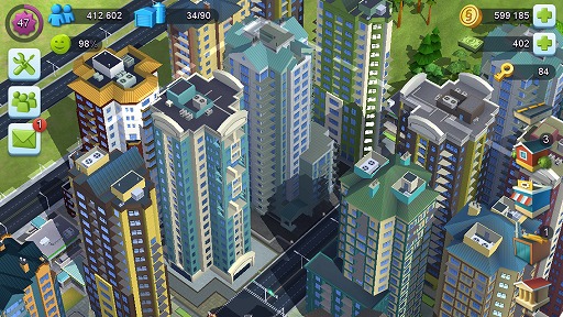  No.024Υͥ / PRۤʤԻԤˤήɤ򡪡SimCity BuildIt緿åץǡȤǹݶȥȡ硼󤬲ء