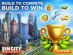 SimCity BuildItסۤΥץ쥤䡼ǤȻĹƥȡɤ򳫺