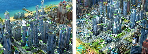 SimCity BuildItס̤Ūʷʪۤ륢åץǡȤ»