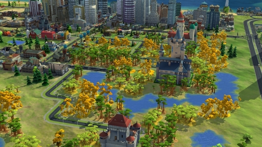 SimCity BuildItפ˸Фʤɡּƥפо졣ϥ󥤥٥Ȥ