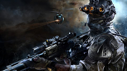 CI GamesʥѡòFPS꡼κǿSniper: Ghost Warrior 3פ2016ǯ˥꡼