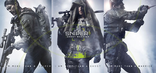 gamescomϡSniper: Ghost Warrior 3פϤꤷץä臘ץɥפFPS˿ʲ