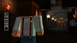 ٤餺졩MinecraftפޤΥɥ٥㡼ˤʤäMinecraft: Story Modeפӥ塼