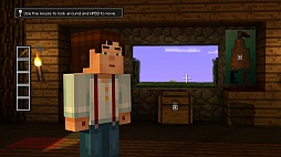 ٤餺졩MinecraftפޤΥɥ٥㡼ˤʤäMinecraft: Story Modeפӥ塼