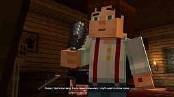 ٤餺졩MinecraftפޤΥɥ٥㡼ˤʤäMinecraft: Story Modeפӥ塼