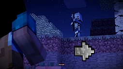 ٤餺졩MinecraftפޤΥɥ٥㡼ˤʤäMinecraft: Story Modeפӥ塼